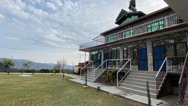 Green Lodge Farmstay by Highland Monk