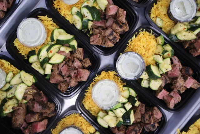 Chef Alexander Meal Prep