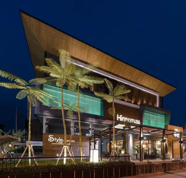 Hin Nam Sai Suay condominium