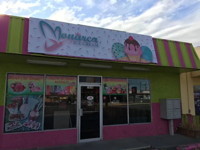 Monarca Ice Cream