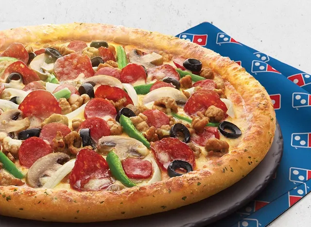 Domino's Pizza Balestier Road