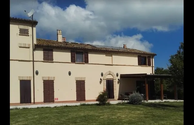 Alla Vecchia Cascina - Agriturismo a Corinaldo nelle Marche