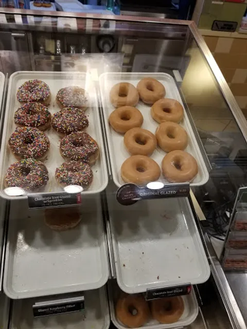 Krispy Kreme