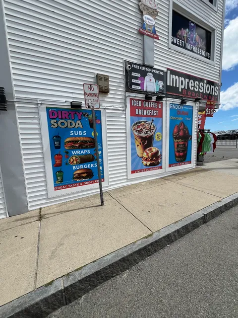 Impressions Beachwear