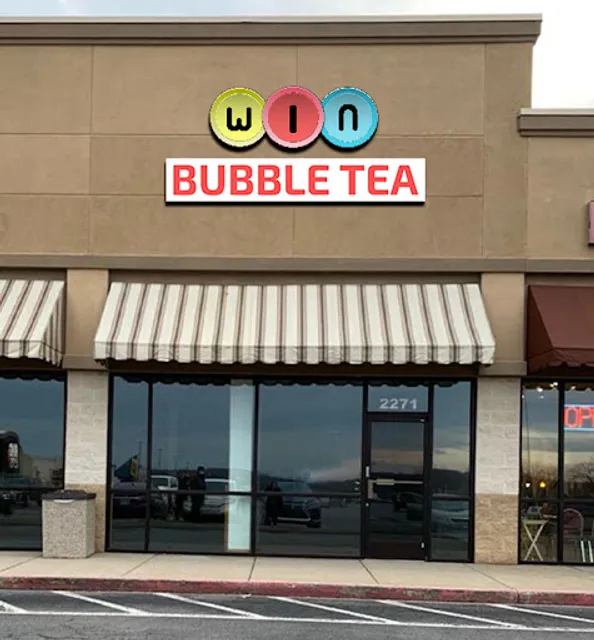 WIN Bubble Tea-Madison