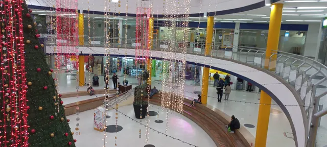 Millennium Plaza Shopping Center