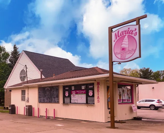 Maria's Tasty Delights