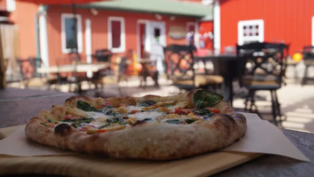 Terrace Bistro at Adams County Winery