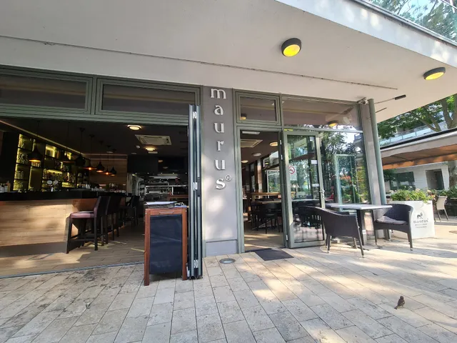 Maurus Étterem és Borbár