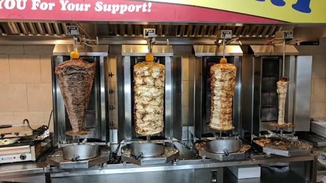 Mr Shawarma Restaurant - Kanata