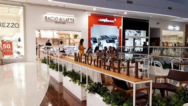 Bacio di Latte | Shopping Vila Velha