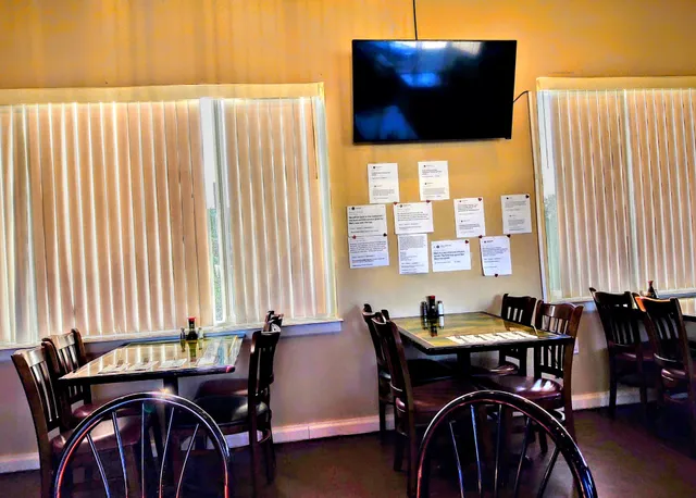 Wood Dragon Restaurant