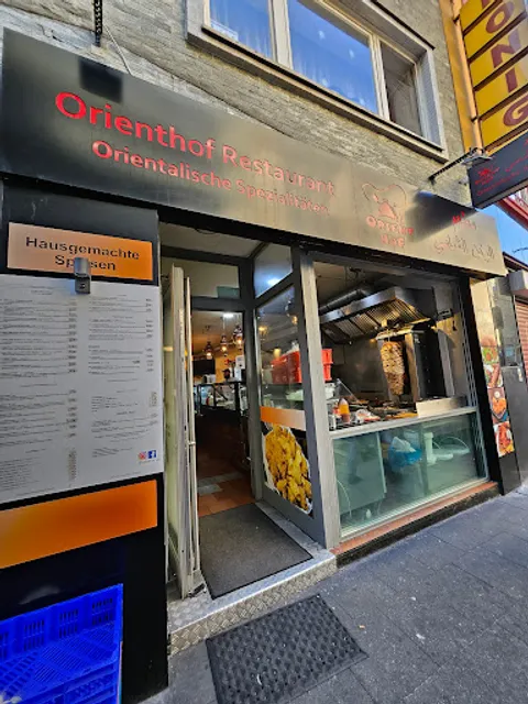 Restaurant Orient Hof - Köln