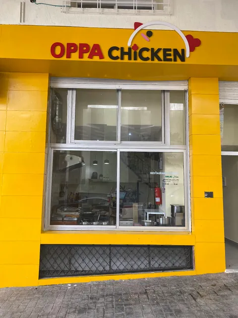 Oppa Chicken