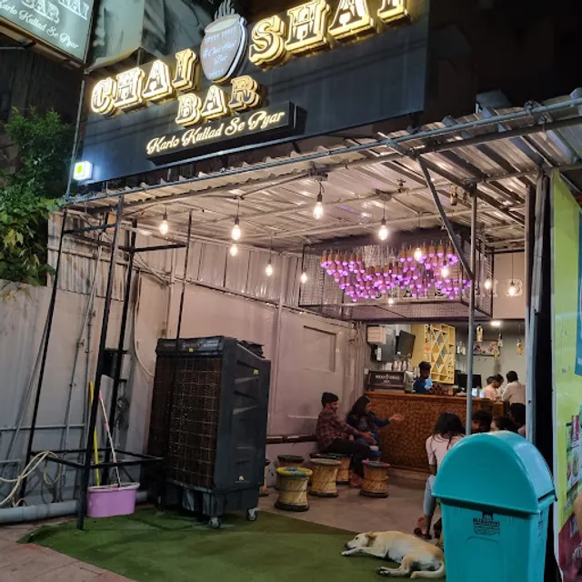 CHAI SHAI BAR
