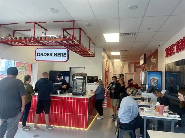 The Taco Spot - El Mirage