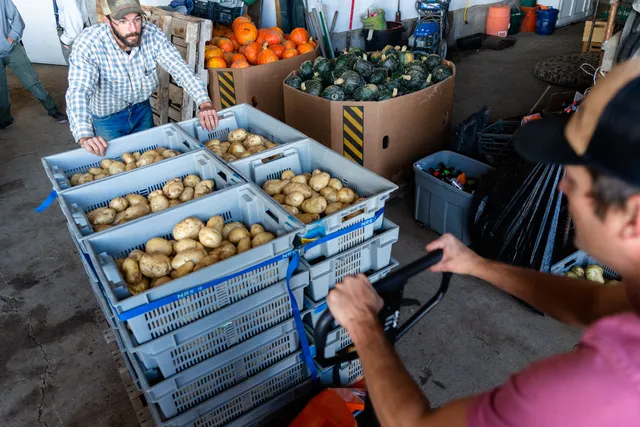 Agricultural Connections