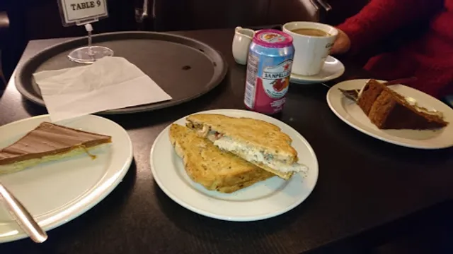 Grind n Bake Coffee House & Bakery