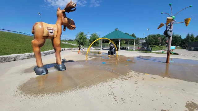 Splash Pad