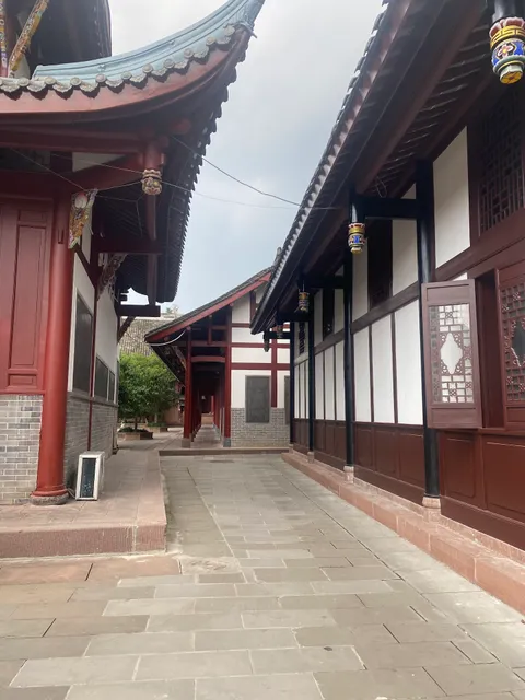Qingyang Temple