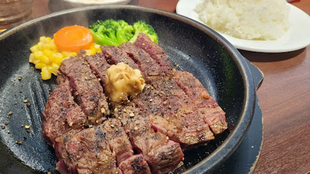 Ikinari Steak Ikebukuro east gate