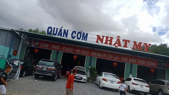 Quán Cơm Nhật My