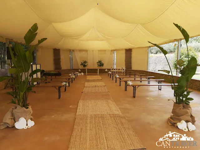 Can Traver Restaurant - Bigues i Riells del Fai