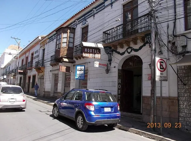 Hostal Las Torres