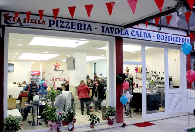 Pizzeria Tavola Calda La Stella