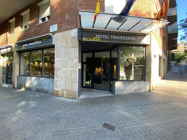 Hotel Travessera
