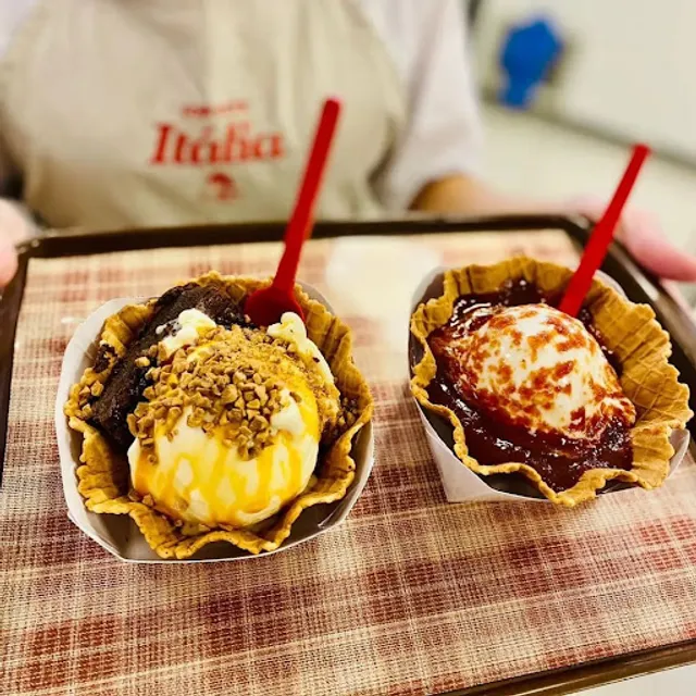 Sorvete Itália - Arpoador