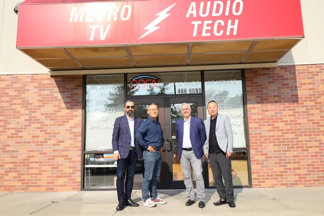 Metro TV/Audiotech and Appliance Services