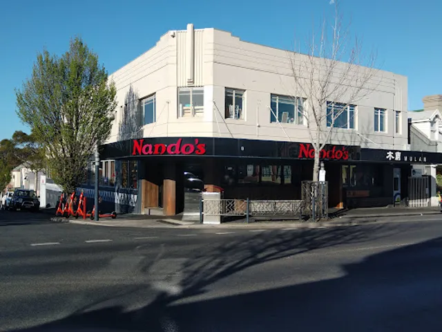 Nando's North Hobart
