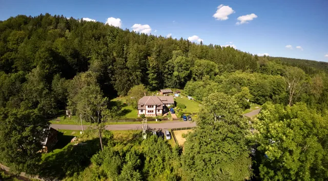 apartments Chřibská