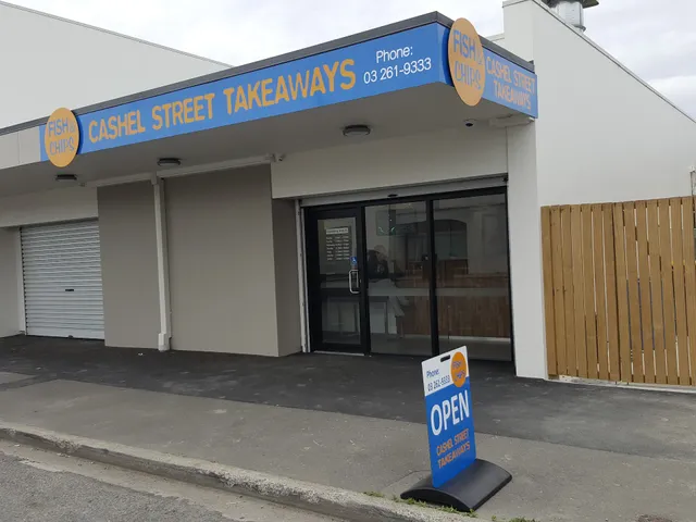 Cashel Street Takeways