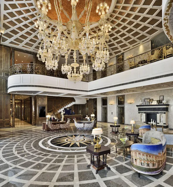 Radisson Blu MBD Hotel, Noida