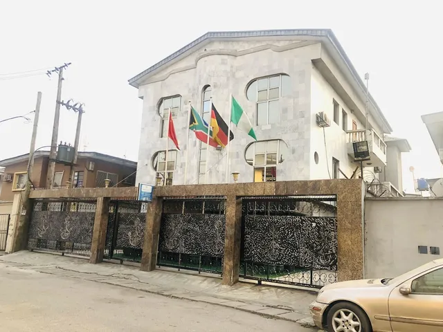 DownTown Lagos Hotel Ikeja