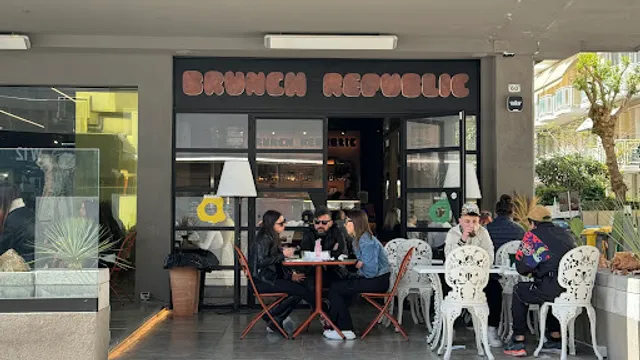Brunch Republic Riccione