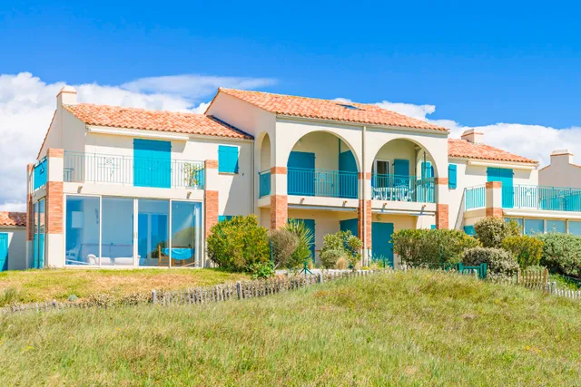 Lagrange Vacances - Le Domaine Grand Large / Oceanides