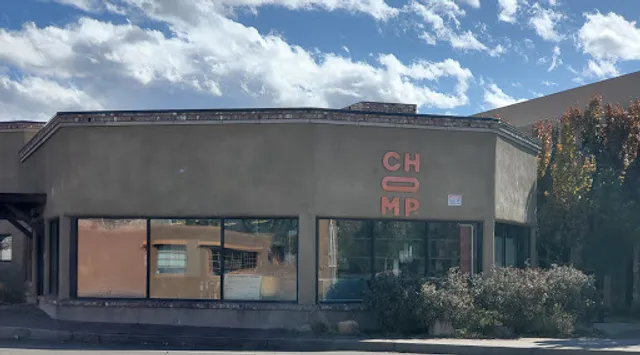 CHOMP Food Hall