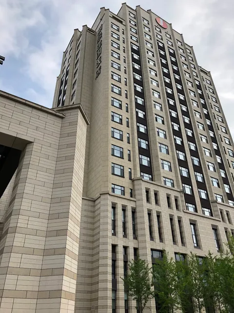 Legend Jianguo Hotel