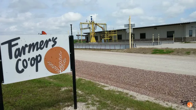 Farmers Cooperative Elevator - Main Office