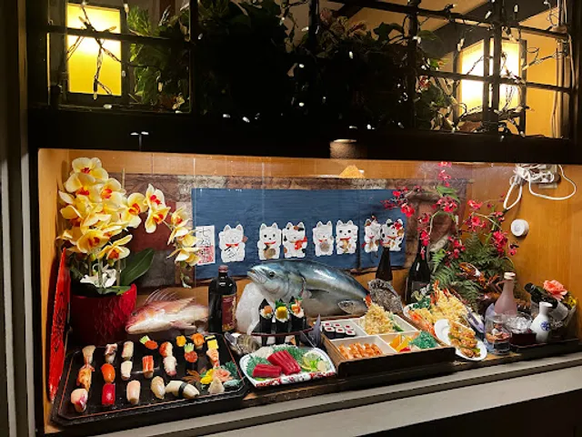 Sato Japanese Cuisine