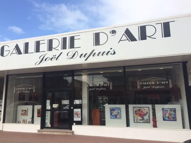 Galerie d'Art Joël Dupuis