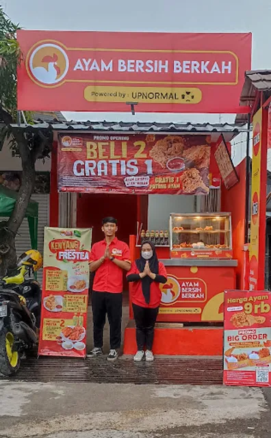 Ayam Bersih Berkah Cisaranten