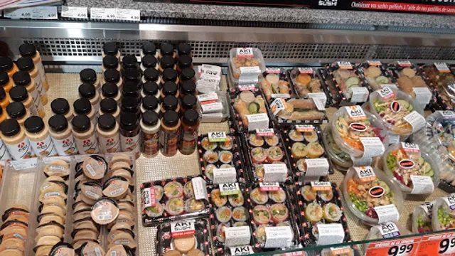 AKI Sushi / AKI Thaï