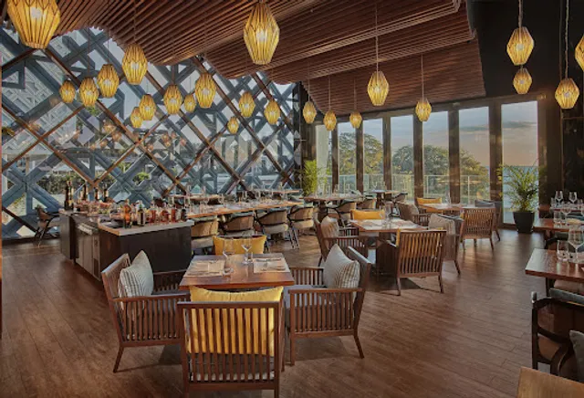 Mosaic Latin American Grill