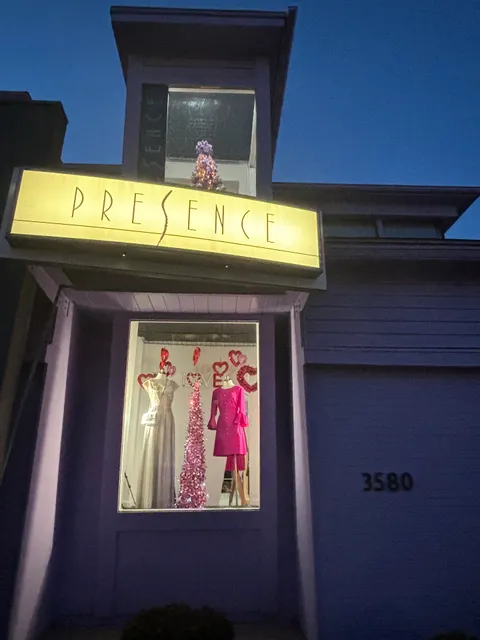 Presence Luxury Fashion Boutique