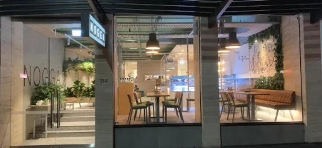 Nogga Cafe