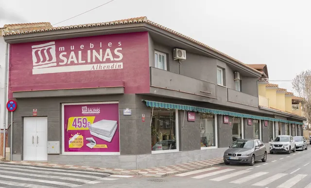 Muebles Salinas - Tienda de Muebles en Granada